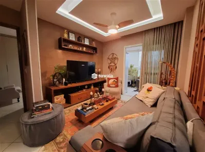 Apartamento com 2 Quartos à venda, 95m² no Recreio dos Bandeirantes, Rio de Janeiro