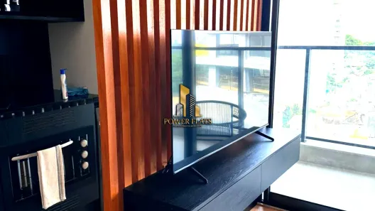 Apartamento com 1 Quarto para alugar, 41m² no Jardim América, São Paulo