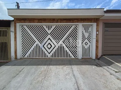 Casa com 2 Quartos para alugar, 100m² no Conjunto Habitacional Santa Angelina, São Carlos