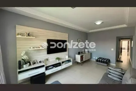 Sobrado com 3 Quartos à venda, 134m² no Vila Pires, Santo André