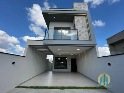 Casa com 3 Quartos à venda, 179m² no Parque Jaguari (Fazendinha), Santana de Parnaíba