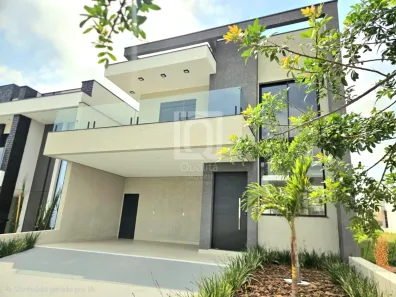 Casa de Condomínio com 3 Quartos à venda, 232m² no Cajuru do Sul, Sorocaba