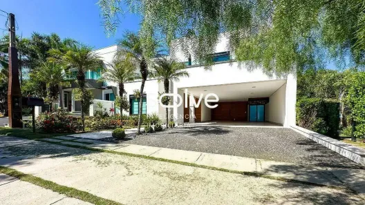 Casa de Condomínio com 5 Quartos à venda, 533m² no Jardim Santa Rita, Indaiatuba