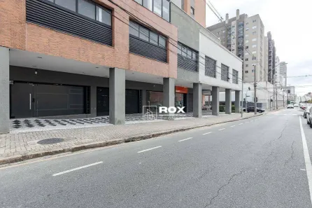 Sala Comercial para alugar, 150m² no Bacacheri, Curitiba