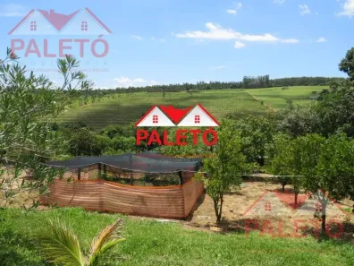 Fazenda/Sítio com 1 Quarto à venda, 10000m² no Área Rural de Bofete, Bofete