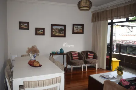 Apartamento com 3 Quartos à venda, 101m² no Alto dos Passos, Juiz de Fora