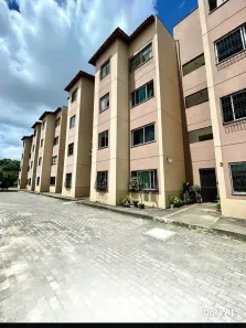 Apartamento com 2 Quartos para alugar, 50m² no Passaré, Fortaleza