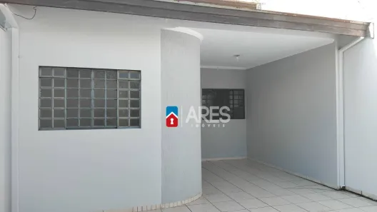Casa com 3 Quartos para alugar, 70m² no Parque Residencial Klavin, Nova Odessa