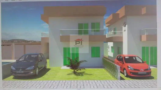 Casa de Condomínio com 4 Quartos à venda, 160m² no Buraquinho, Lauro de Freitas