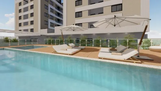 Apartamento com 2 Quartos à venda, 64m² no Abraão, Florianópolis