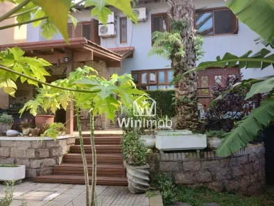 Casa de Condomínio com 3 Quartos à venda, 197m² no São Lucas, Viamão