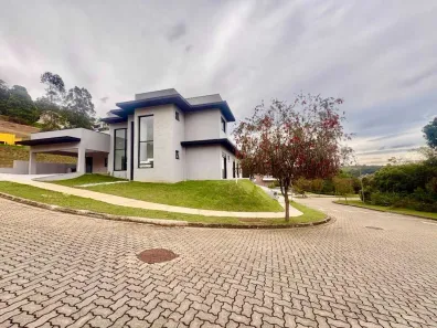 Casa de Condomínio com 4 Quartos à venda, 250m² no Bairro Itapema, Itatiba