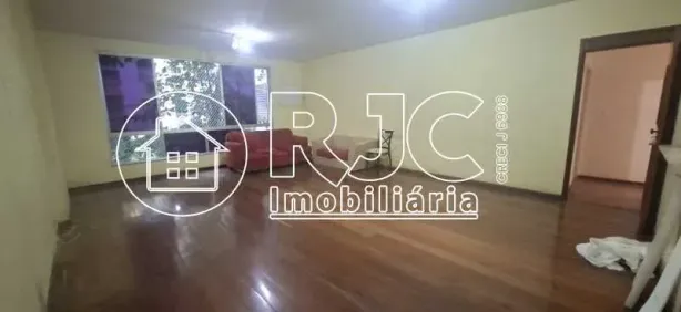Apartamento com 4 Quartos à venda, 182m² no Tijuca, Rio de Janeiro