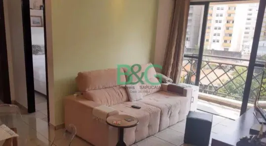 Apartamento com 1 Quarto à venda, 45m² no Bela Vista, São Paulo