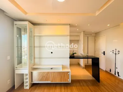 Apartamento com 2 Quartos à venda, 65m² no Vila João Jorge, Campinas