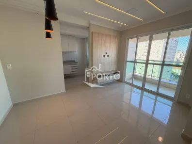 Apartamento com 1 Quarto à venda, 51m² no Centro (Tupi), Piracicaba