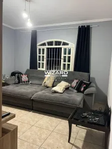 Casa com 2 Quartos à venda, 60m² no Jardim Salete, Taboão da Serra