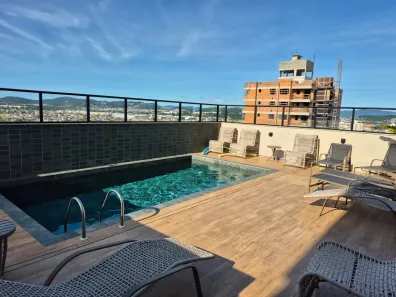 Apartamento com 3 Quartos à venda, 97m² no Pedra Branca, Palhoça