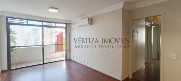 Apartamento com 3 Quartos para alugar, 137m² no Brooklin Paulista, São Paulo