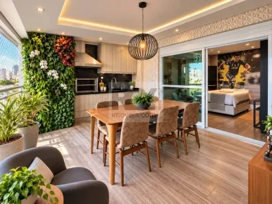 Apartamento com 4 Quartos à venda, 230m² no Aparecida, Santos