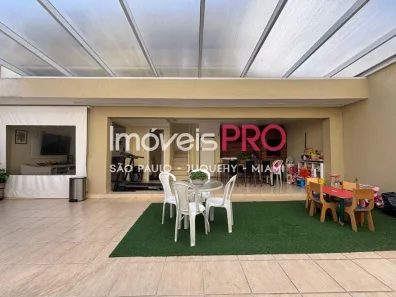 Casa com 3 Quartos à venda, 316m² no Planalto Paulista, São Paulo