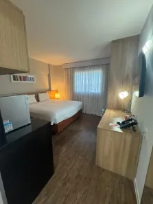 Apartamento com 1 Quarto para alugar, 22m² no Gameleira, Belo Horizonte