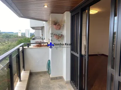 Apartamento com 3 Quartos à venda, 145m² no São Dimas, Piracicaba
