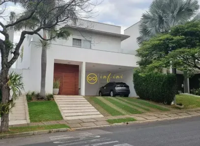 Casa de Condomínio com 3 Quartos à venda, 280m² no Jardim Residencial Mont Blanc, Sorocaba