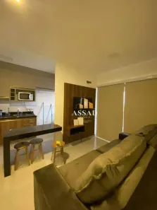 Apartamento com 1 Quarto para alugar, 43m² no Jardim Redentor, São José do Rio Preto