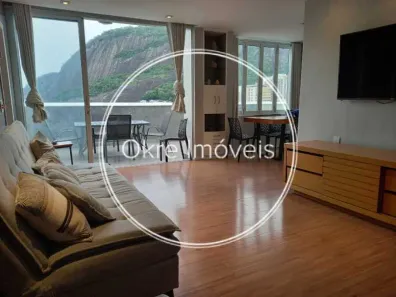 Cobertura com 2 Quartos à venda, 150m² no Botafogo, Rio de Janeiro