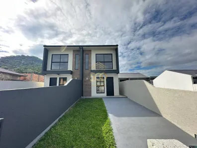 Sobrado com 2 Quartos à venda, 72m² no Forquilhas, São José