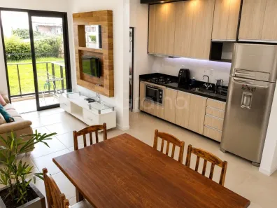 Apartamento com 2 Quartos à venda, 67m² no Campeche, Florianópolis