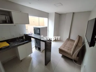 Kitnet com 1 Quarto à venda, 20m² no Vila Redenção, Goiânia