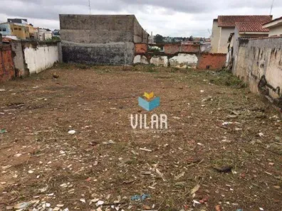 Lote/Terreno à venda, 515m² no Jardim Simus, Sorocaba