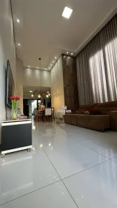 Casa de Condomínio com 3 Quartos à venda, 190m² no Novo Mundo, Uberlândia