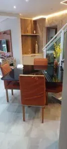 Cobertura com 3 Quartos à venda, 166m² no Cidade Jardim, Caraguatatuba