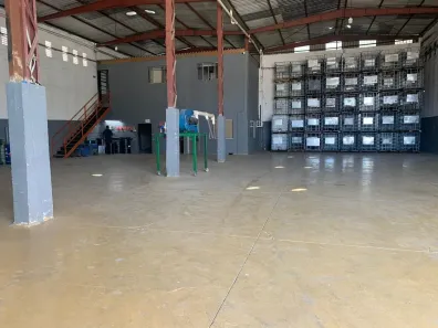 Galpão/Depósito/Armazém para alugar, 680m² no Cidade Parque São Luiz, Guarulhos