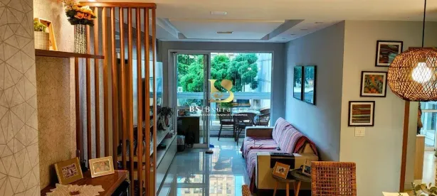 Apartamento com 2 Quartos à venda, 95m² no Icaraí, Niterói