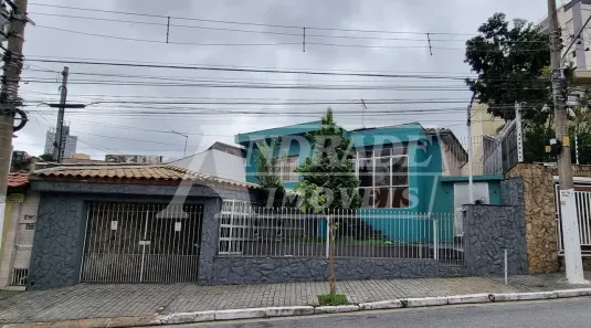 Casa com 5 Quartos para alugar, 260m² no Vila Paiva, São Paulo