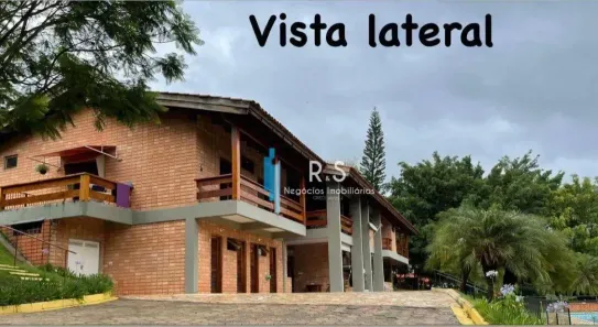 Casa com 6 Quartos à venda, 614m² no Bairro dos Pintos, Itatiba