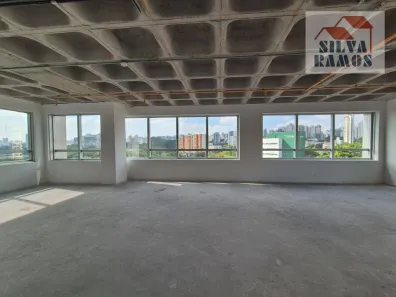 Sala Comercial para alugar, 120m² no Vila Clementino, São Paulo