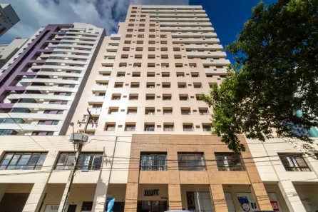 Sala Comercial para alugar, 35m² no Batel, Curitiba