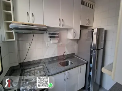 Apartamento com 2 Quartos à venda, 51m² no Vila Lucy, Sorocaba