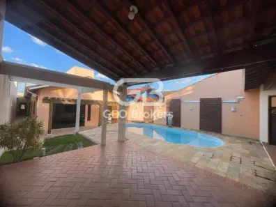 Casa com 4 Quartos à venda, 185m² no Residencial São Paulo, Jacareí