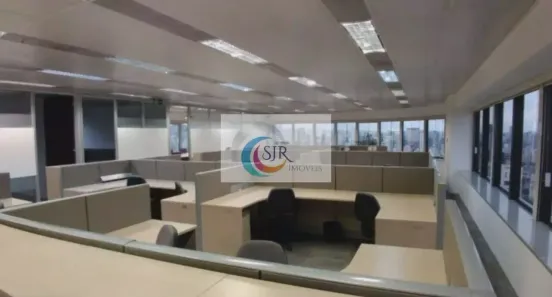 Sala Comercial para alugar, 383m² no Itaim Bibi, São Paulo