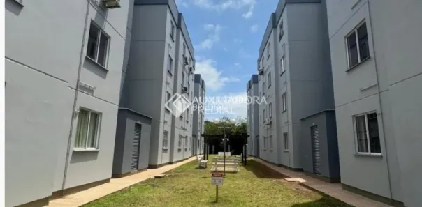 Apartamento com 2 Quartos à venda, 45m² no Florida, Guaíba