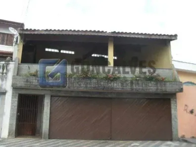 Casa com 2 Quartos à venda, 170m² no Vila Linda, Santo André