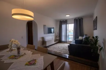 Apartamento com 3 Quartos à venda, 70m² no Jardim Oriental, São Paulo