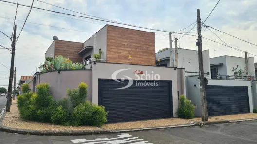 Casa com 3 Quartos à venda, 220m² no Vila Santo Antônio, Rio Claro