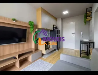 Apartamento com 1 Quarto à venda, 33m² no Indianópolis, São Paulo